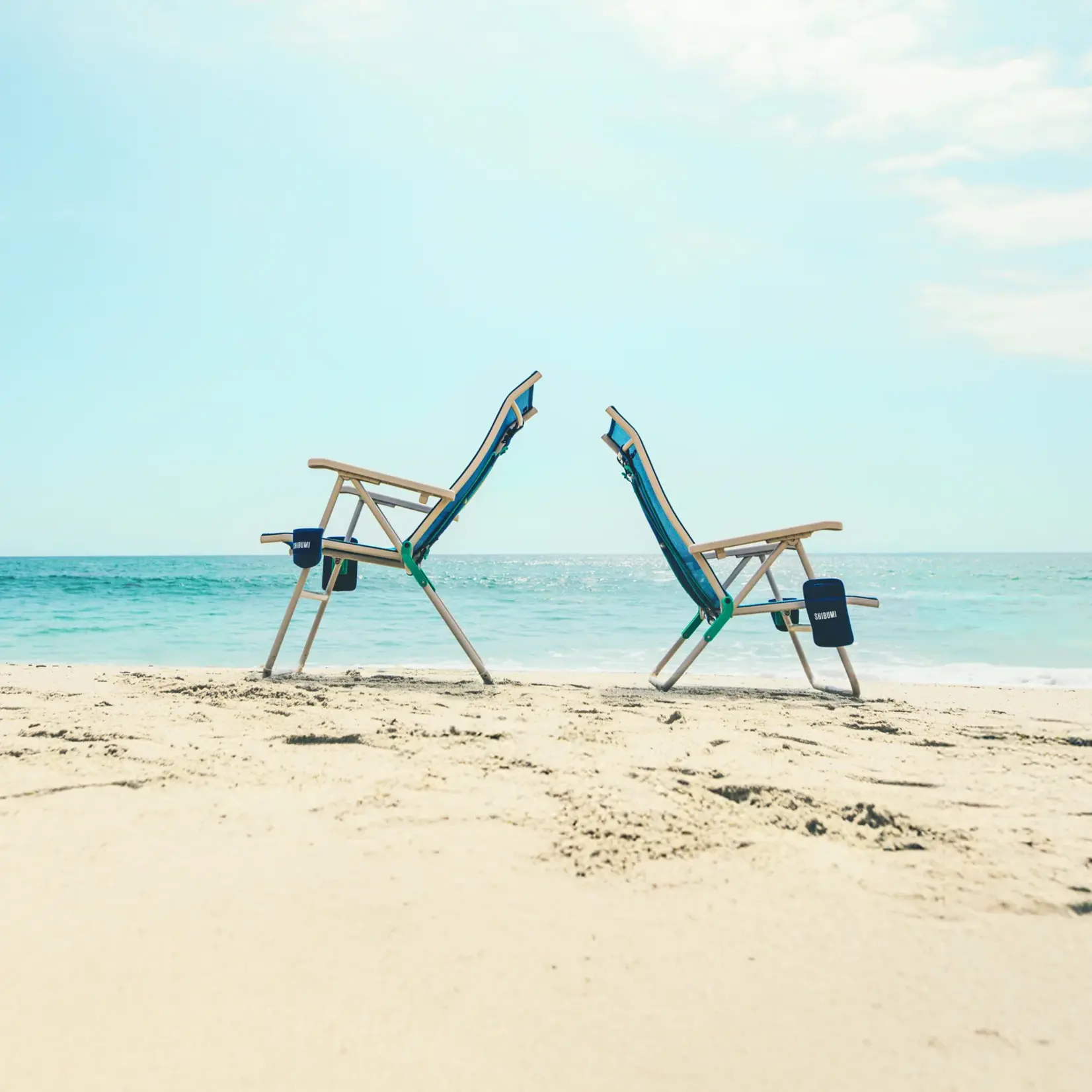 Shibumi Shibumi Tall Boy Beach Chair – Tall Comfort for Panama City Beach Days