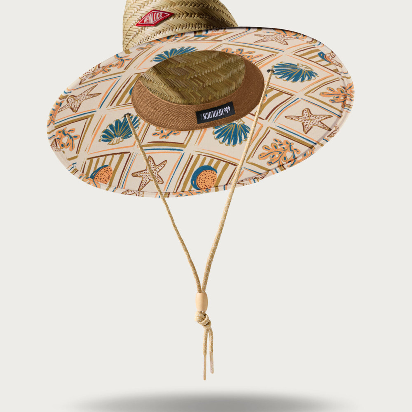 Hemlock Hat Co. Hemlock Hat Co. - Seashell