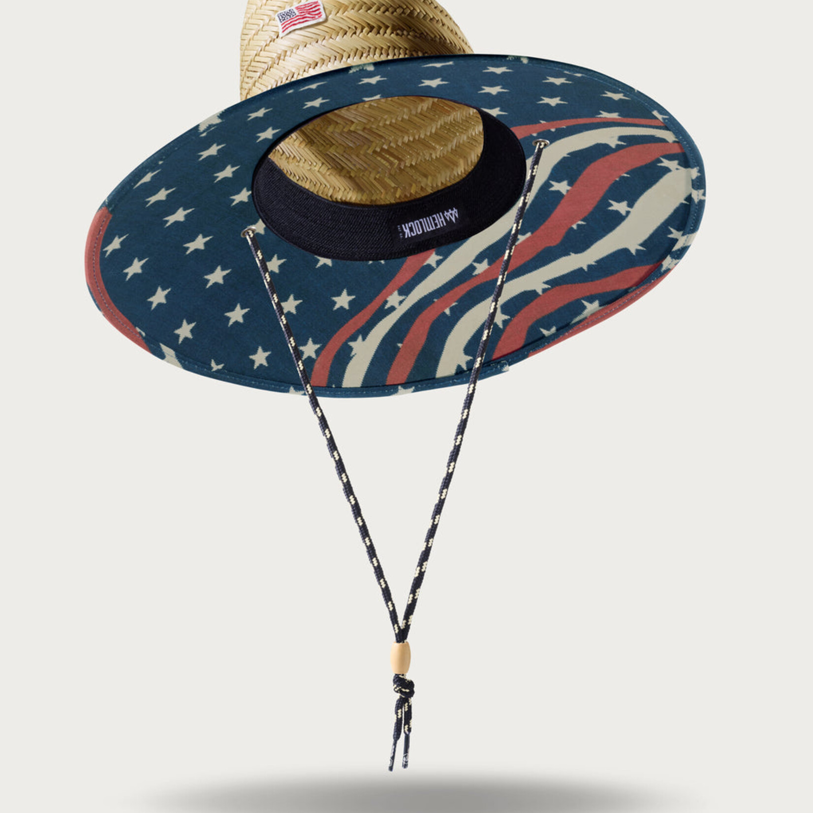 Hemlock Hat Co. Hemlock Hat Co. - Stars and Stripes