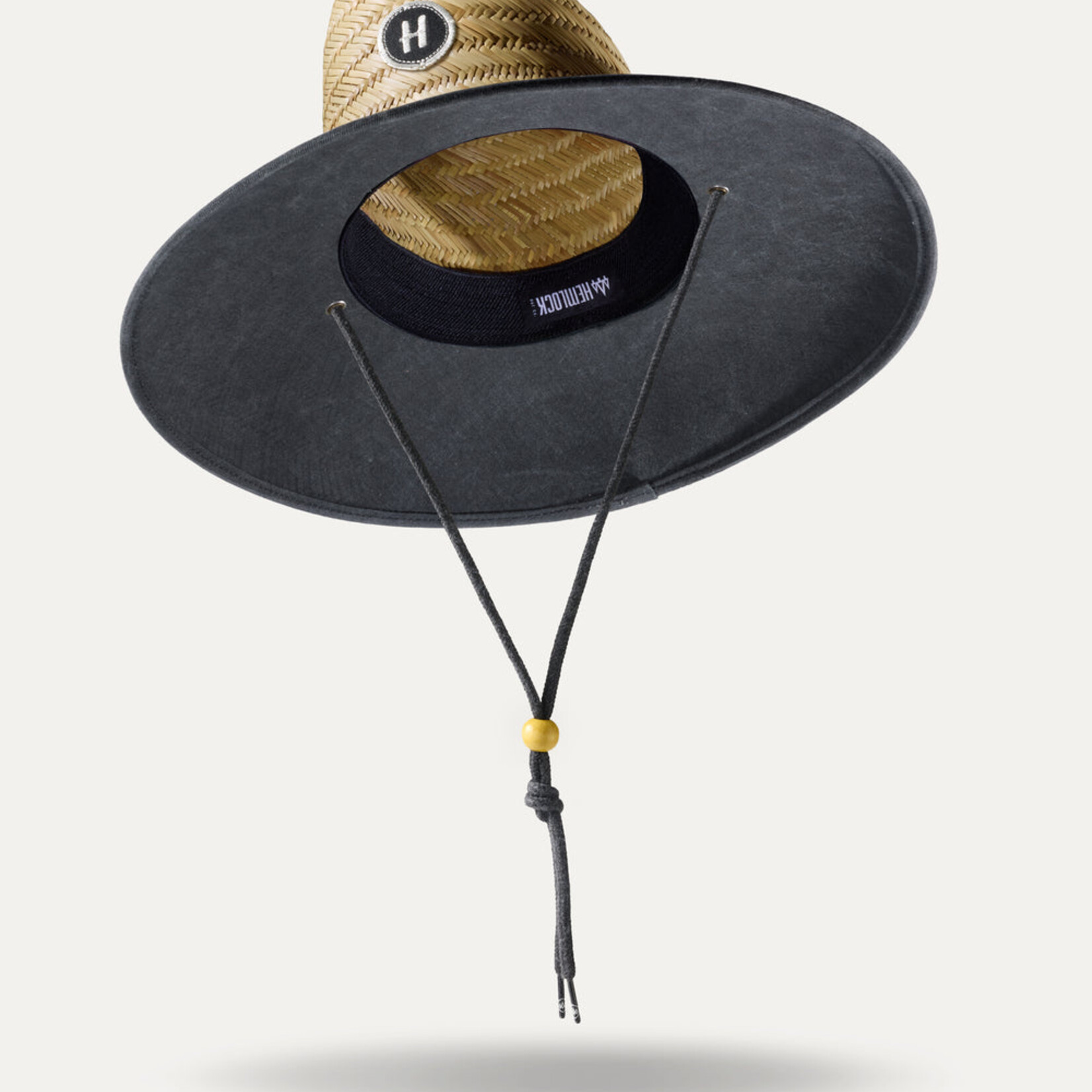 Hemlock Hat Co. Hemlock - Solid Black