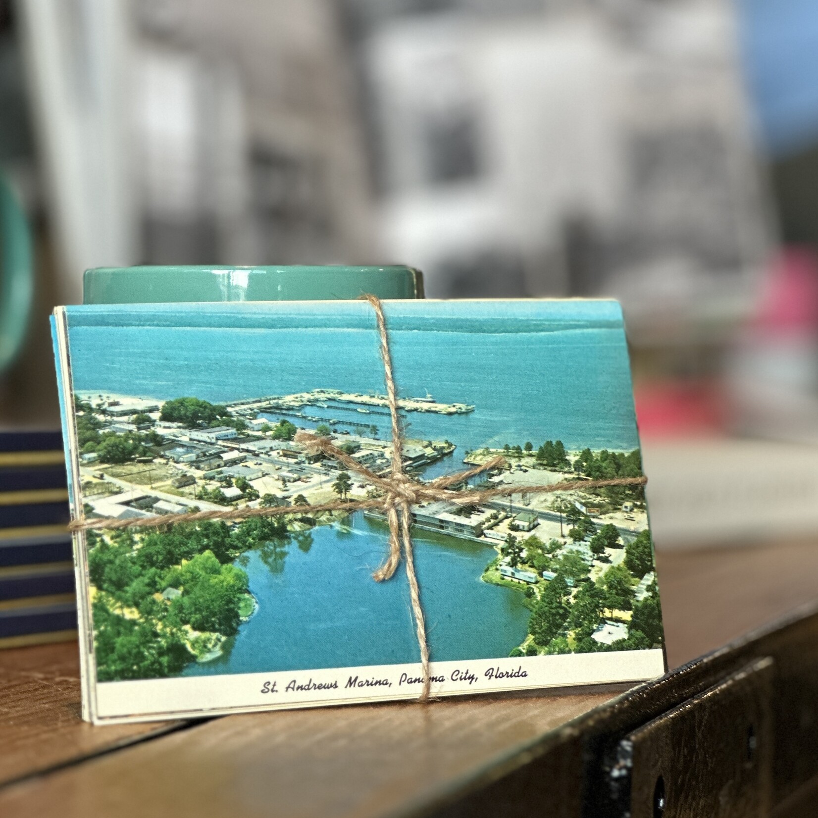 Sunjammers Vintage Postcards – Historic St. Andrews, Panama City & PCB