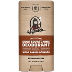 Dr. Squatch Dr. Squatch Wood Barrel Bourdon Deodorant