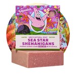 Dr. Squatch Dr. Squatch Seastar Shenanigans Bar Soap (Spongebob X Patrick)