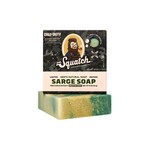 Dr. Squatch Dr. Squatch Sarge Soap Bar Soap (Call of Duty)