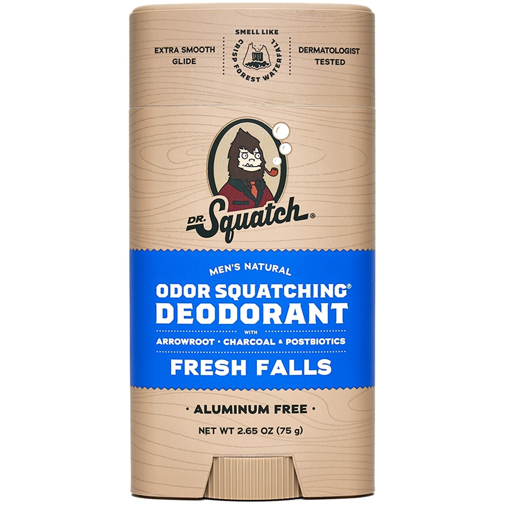 Dr. Squatch Dr. Squatch Fresh Falls Deodorant