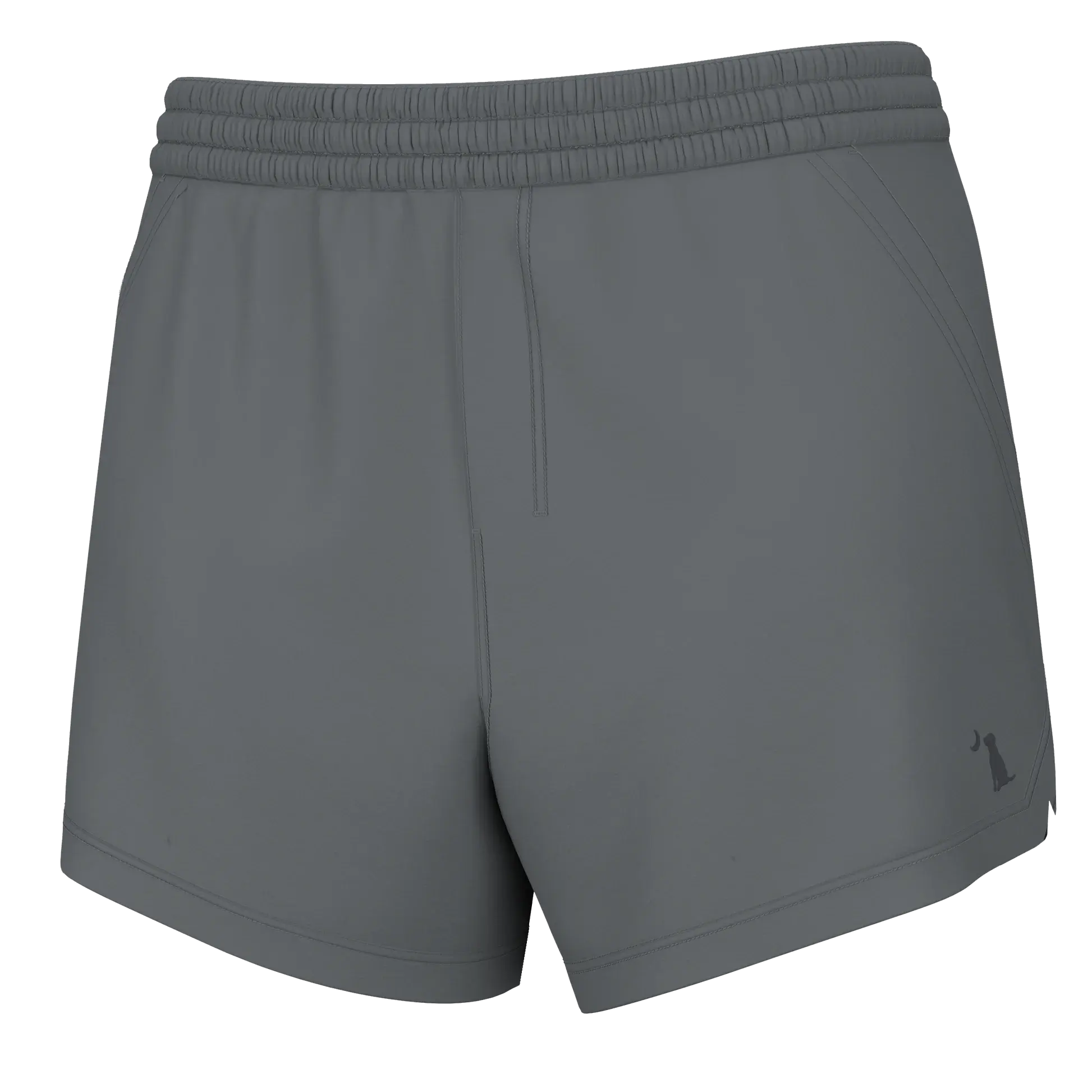 Local Girl Vista Shorts in Saltwater main image 1