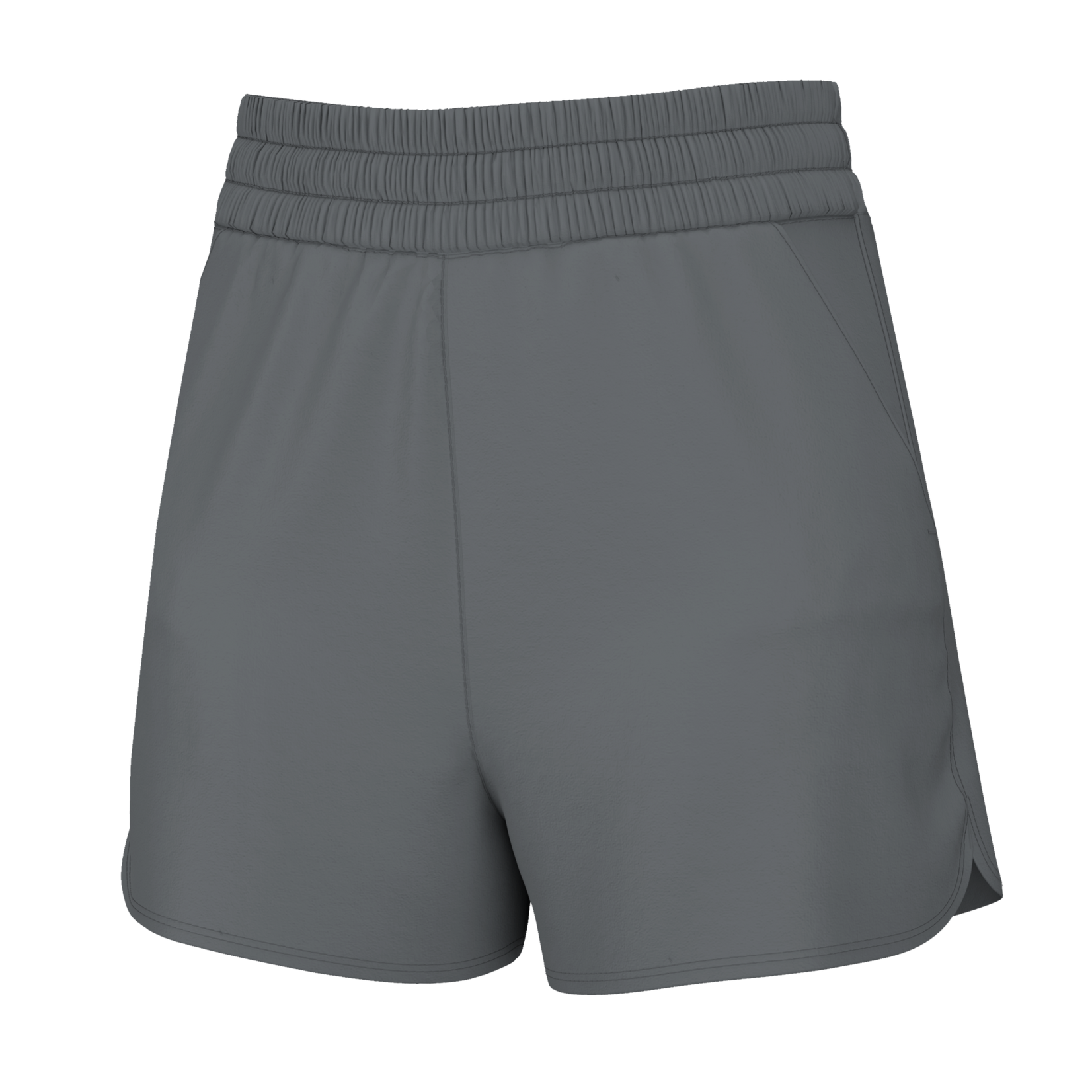 Local Girl Local Girl High-Waisted Volley Shorts – Panama City Style, Built for Adventure