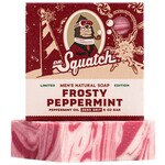 Dr. Squatch Dr. Squatch Frosty Peppermint Bar Soap