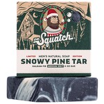 Dr. Squatch Dr. Squatch Snowy Pine Tar Bar Soap