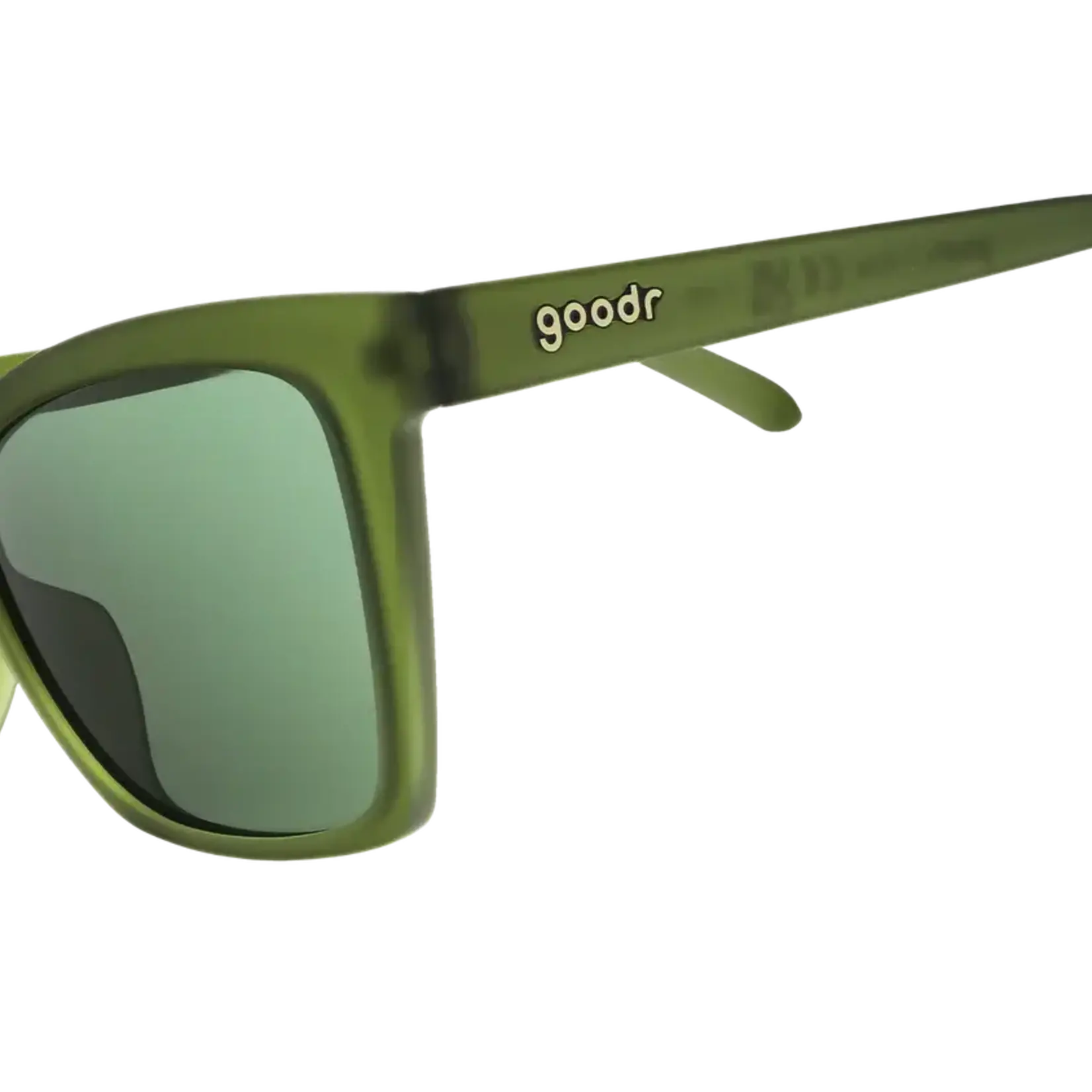 goodr Goodr Garnish Me in Greens