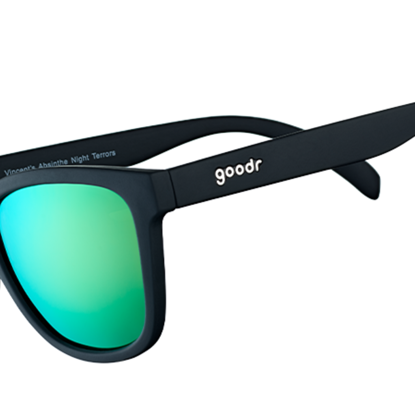 goodr goodr Vincent's Absinthe Night Terrors