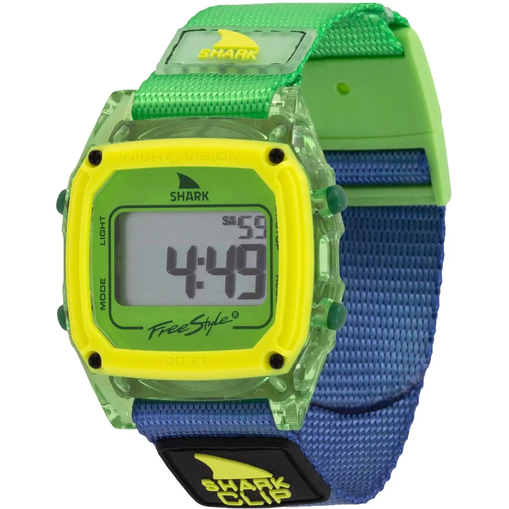 Freestyle Watches Shark Clssc Clp Neon Coast