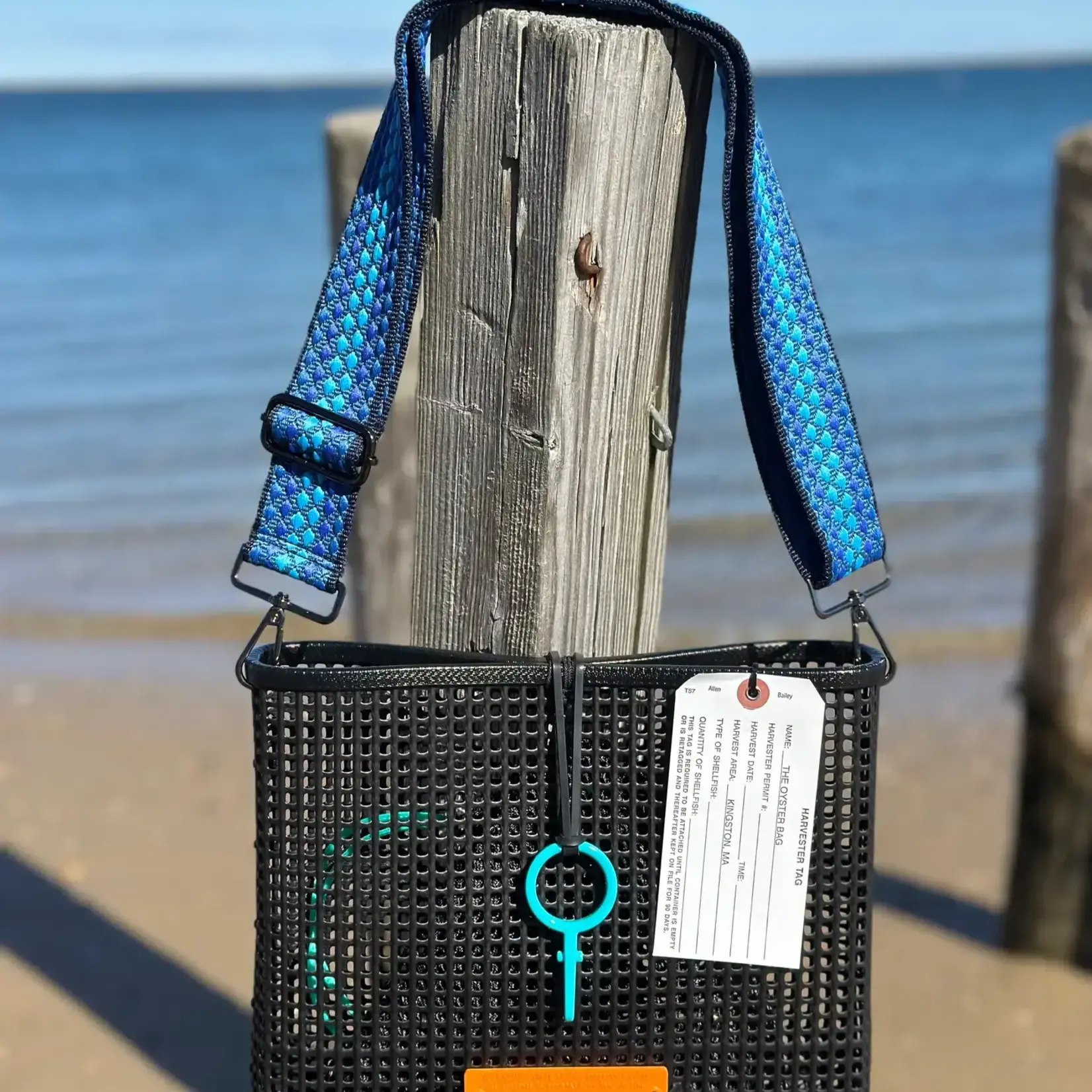 The Oyster Bag The Oyster Bag Crossbody – Coastal Charm Meets Everyday Style