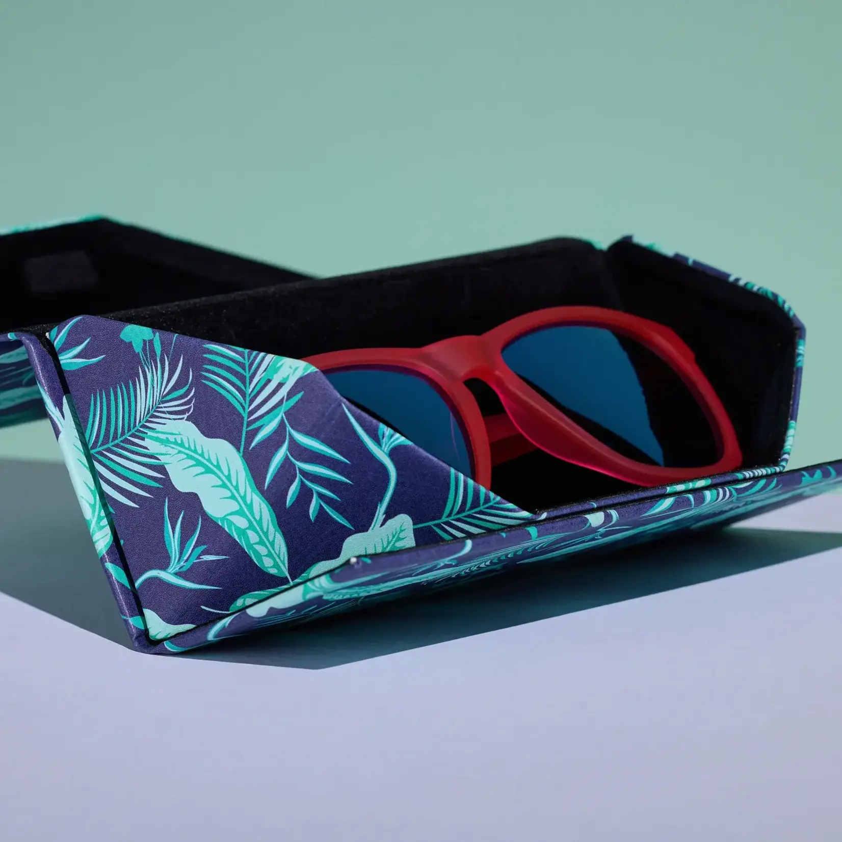 goodr Goodr Folding Case – Enter the Fold Sunglass Case | Sunjammers Panama City