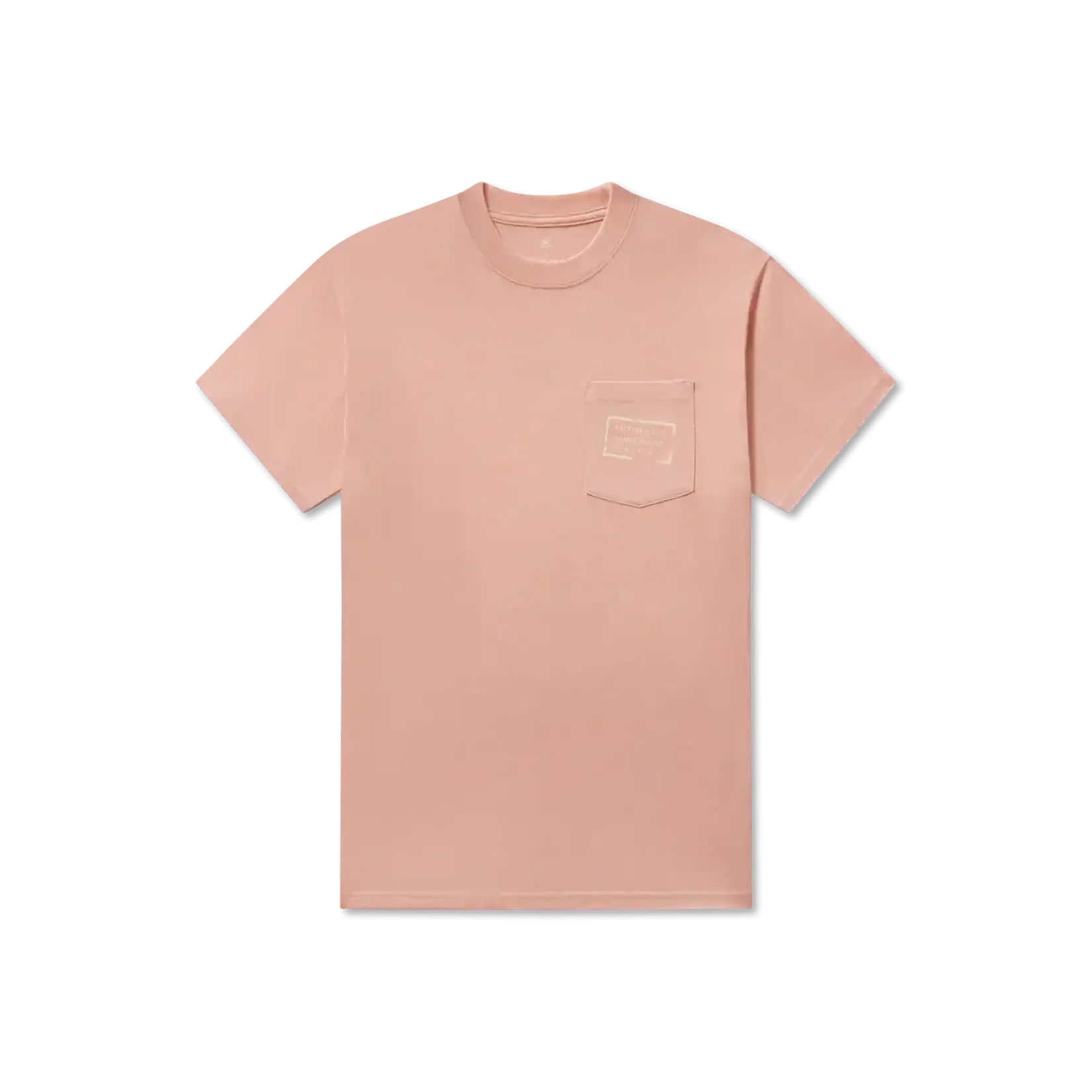 Southern Marsh Southern Marsh SEAWASH™ Authentic Tee – Vintage Mallard Logo Shirt Panama City