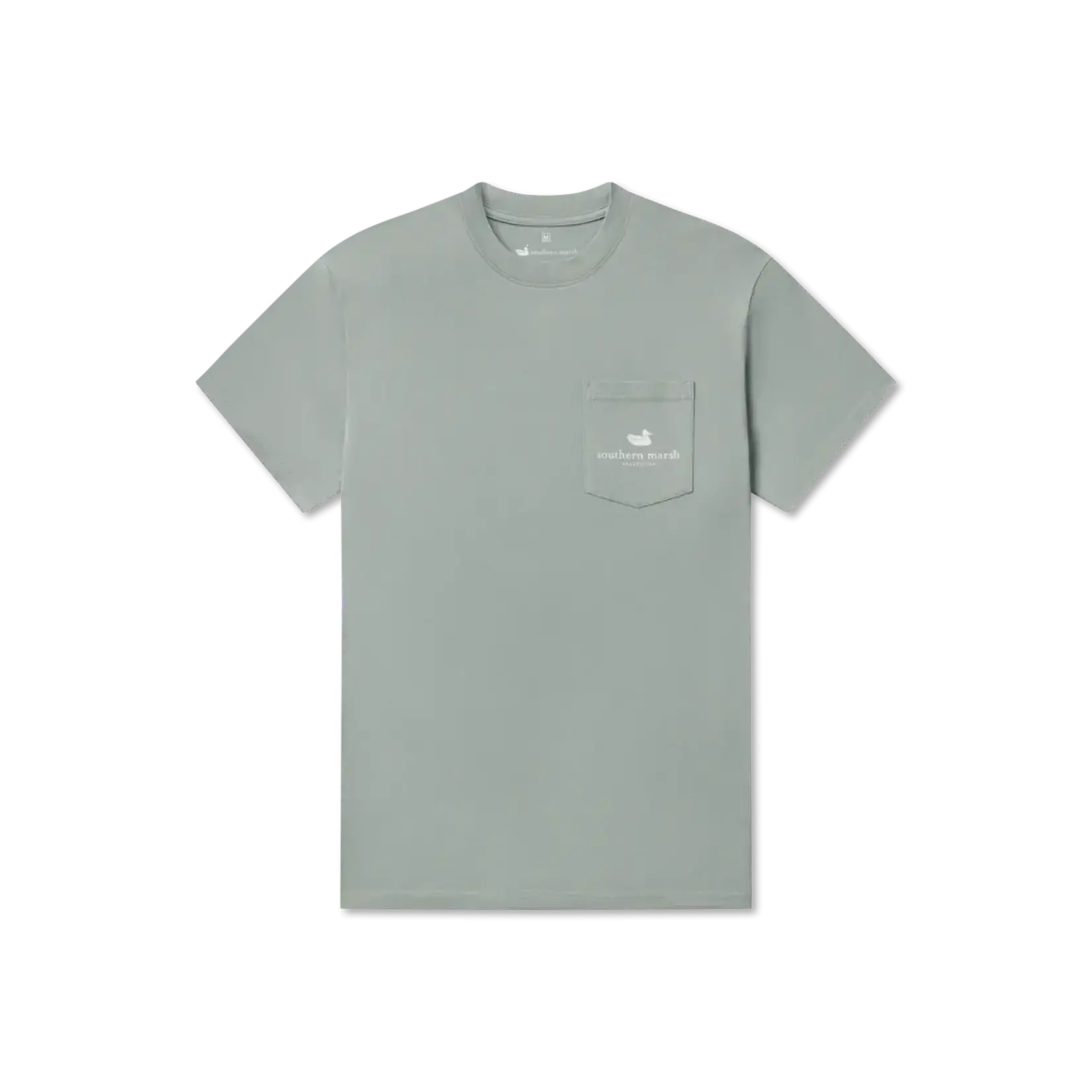 Southern Marsh Southern Marsh Duckstamp Pintail Tee – Vintage Conservation Shirt Panama City