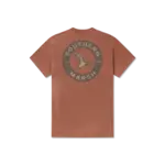 Southern Marsh Southern Marsh Inflight Camo Tee