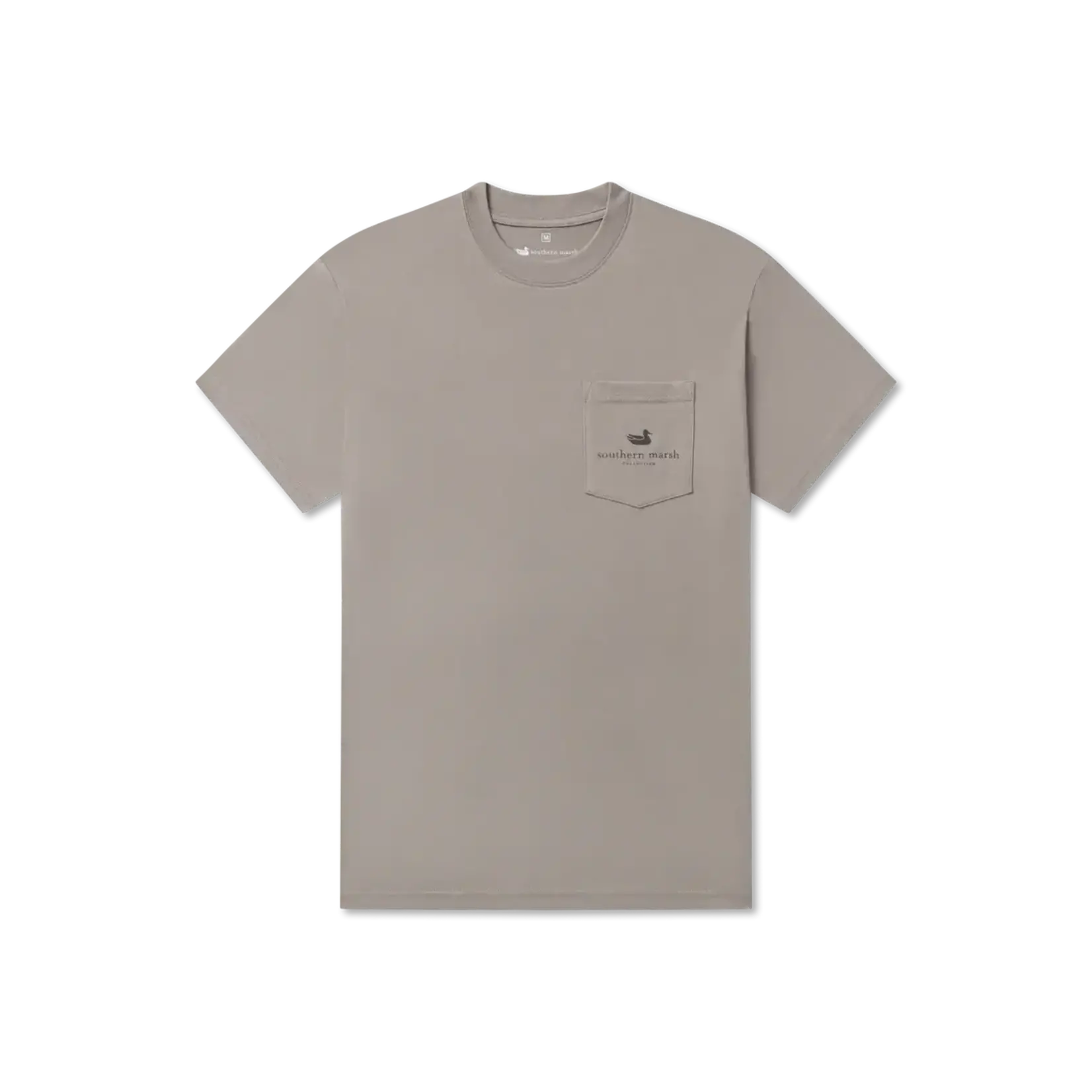 Southern Marsh Southern Marsh Vintage Duck Decoy Tee – Camo Outdoor Graphic Shirt Panama City