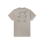 Southern Marsh Southern Marsh SEAWASH Tee - Field Sketches