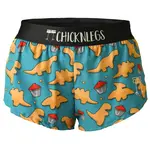 ChickenLegs ChicknLegs Women's Nuggets 1.5" Split Shorts