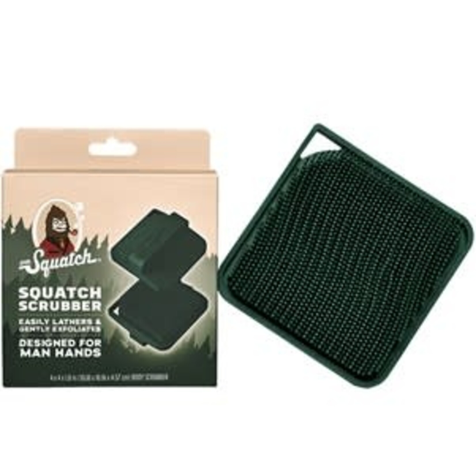 Dr. Squatch Dr. Squatch Squatch Body Scrubber