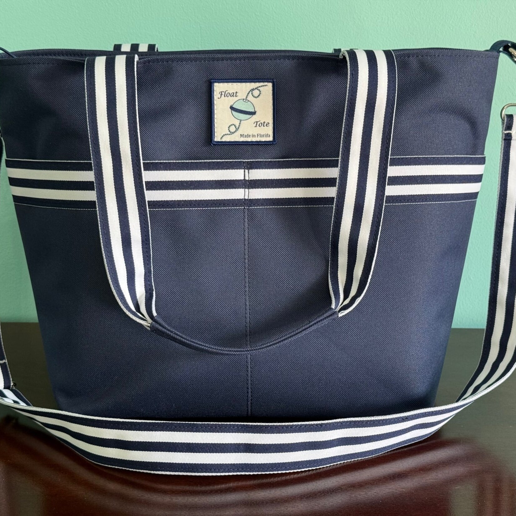 Float Tote Float Tote – The Cruiser Boat Bag