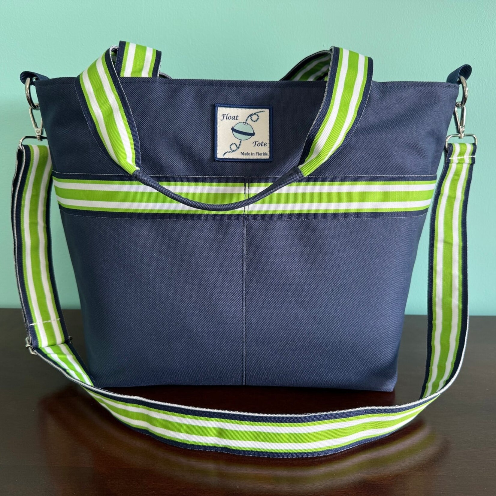 Float Tote Float Tote – The Cruiser Boat Bag