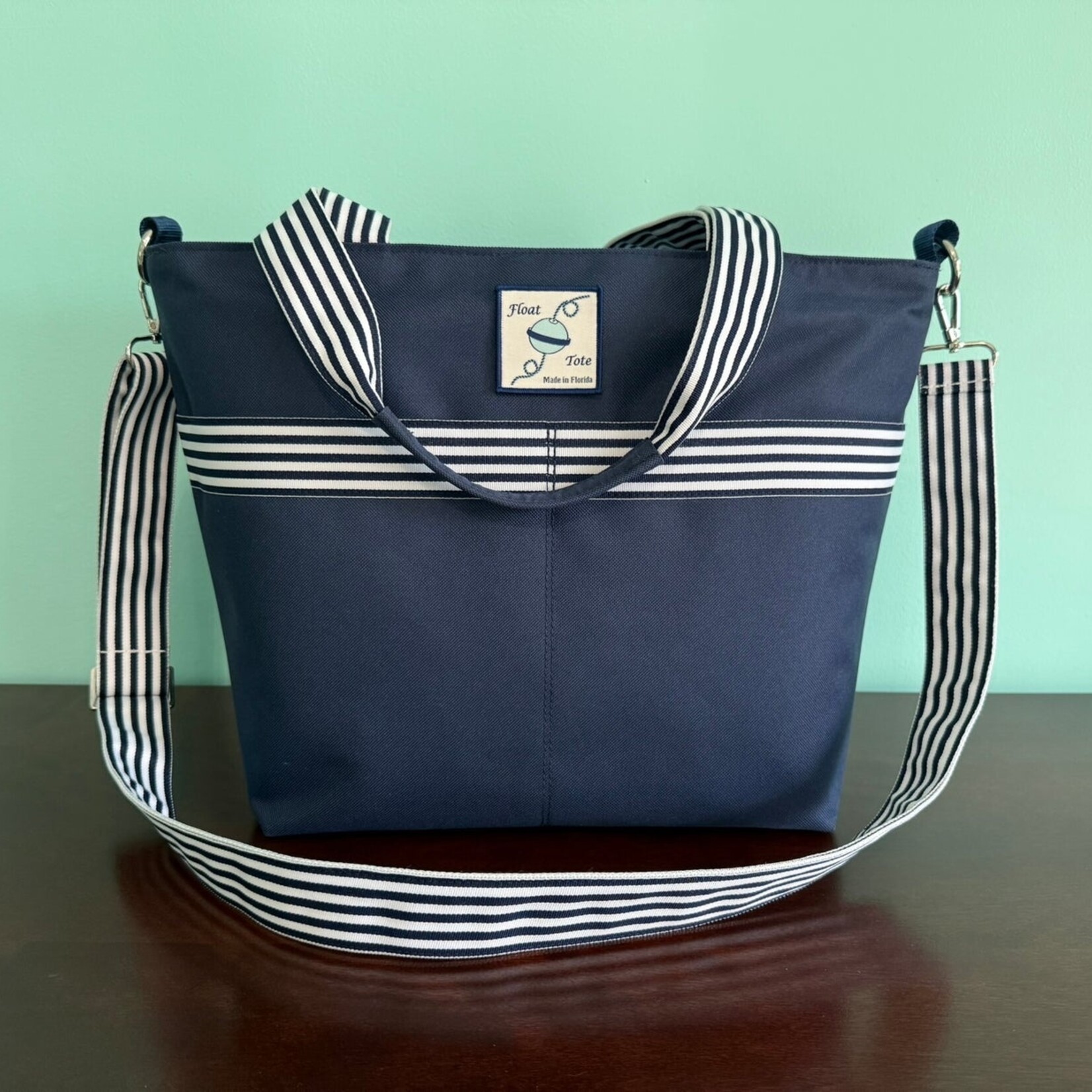 Float Tote Float Tote – The Cruiser Boat Bag