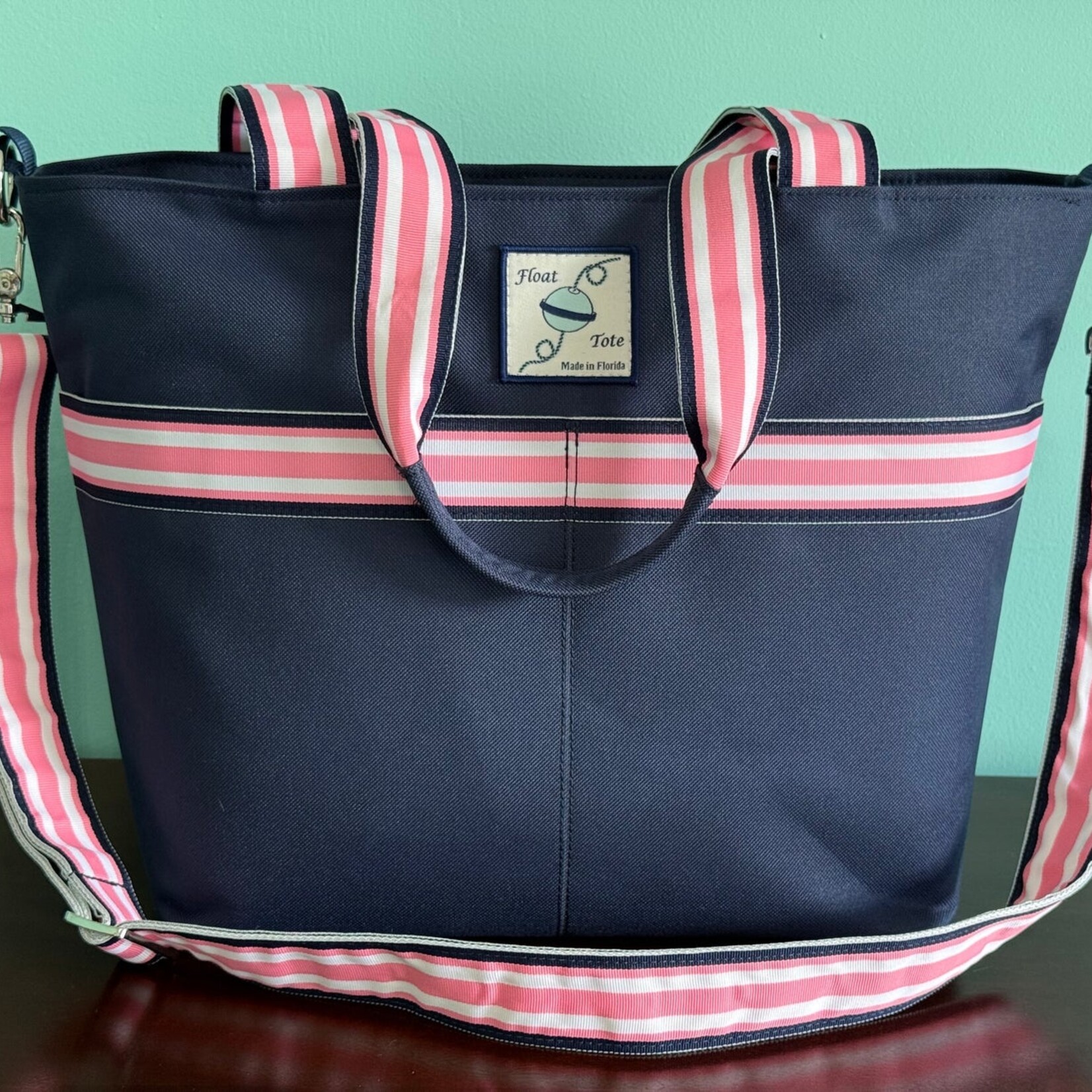 Float Tote Float Tote – The Cruiser Boat Bag