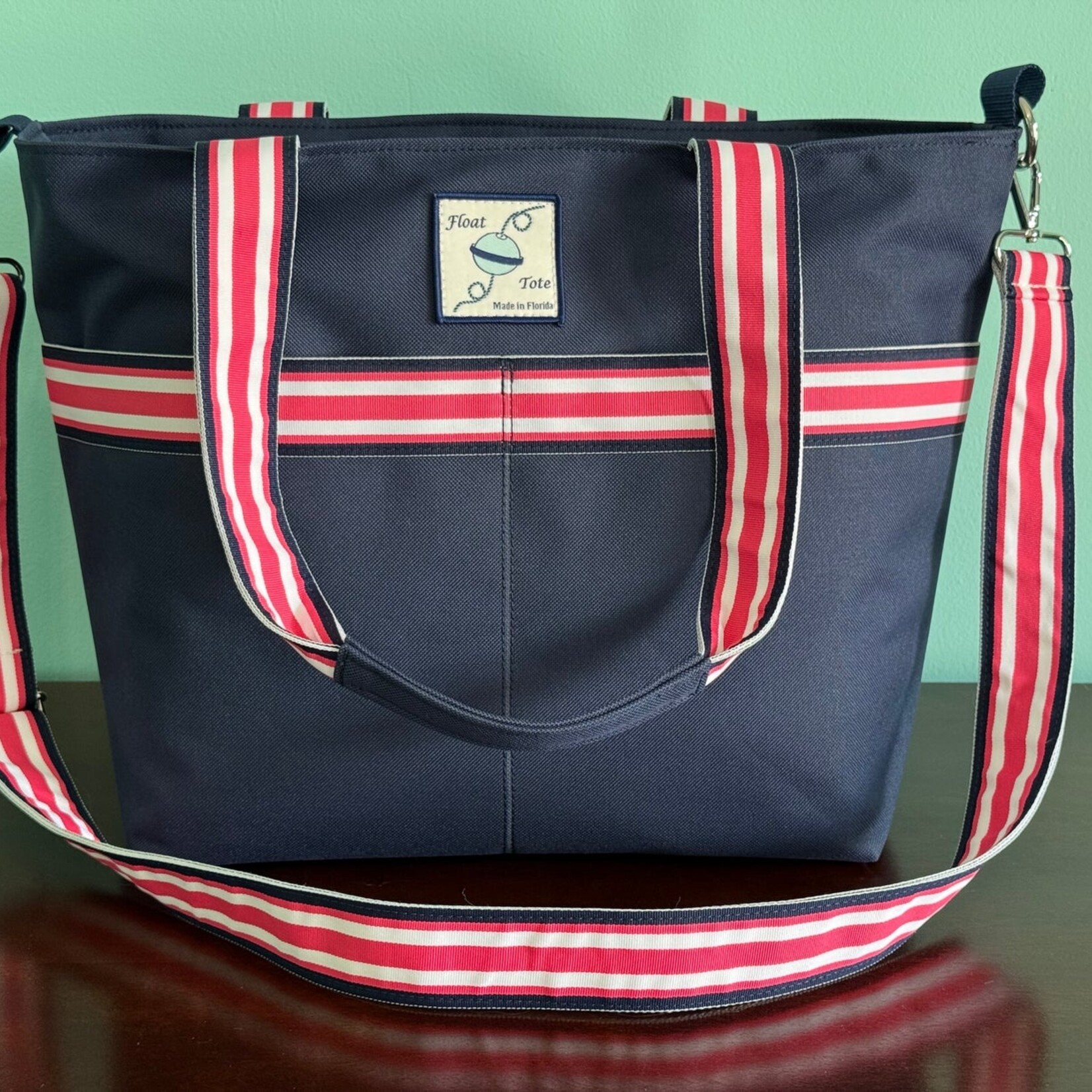 Float Tote Float Tote – The Cruiser Boat Bag