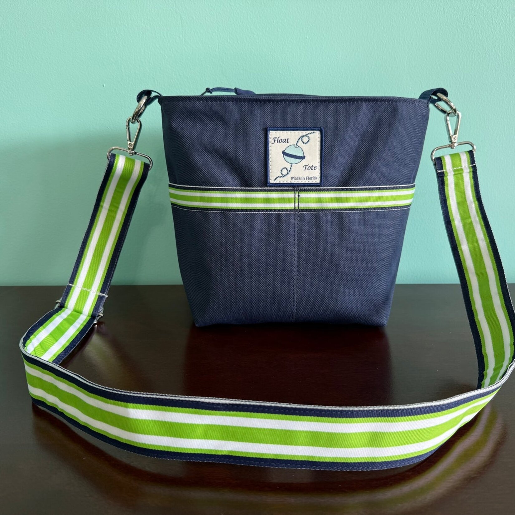 Float Tote Float Tote – The Dinghy Boat Bag