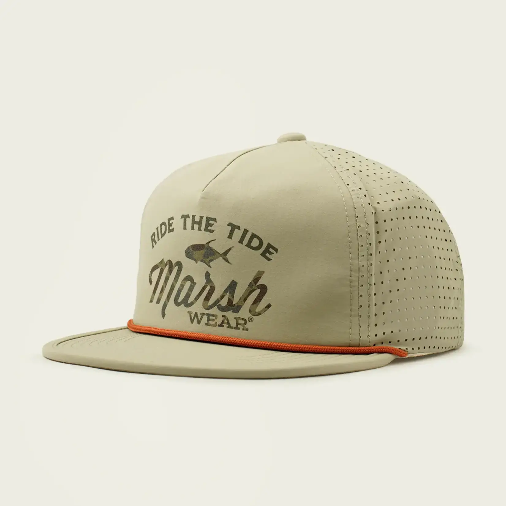 Marsh Wear Tide Rider Hat Pelican