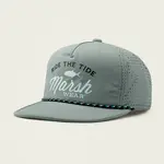 Marsh Wear Tide Rider Hat Charcoal