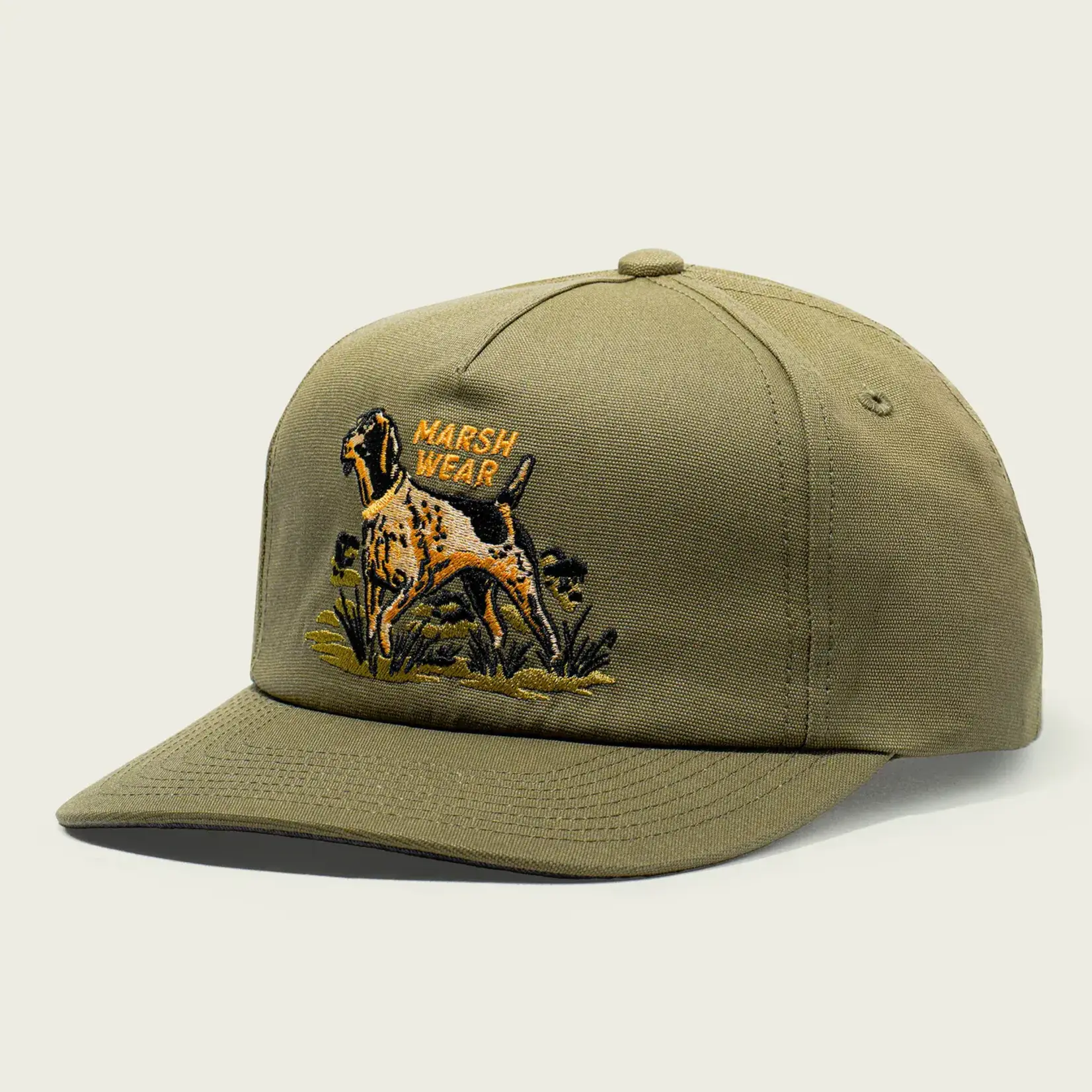 Marsh Wear Heritage Hat Bronze Green
