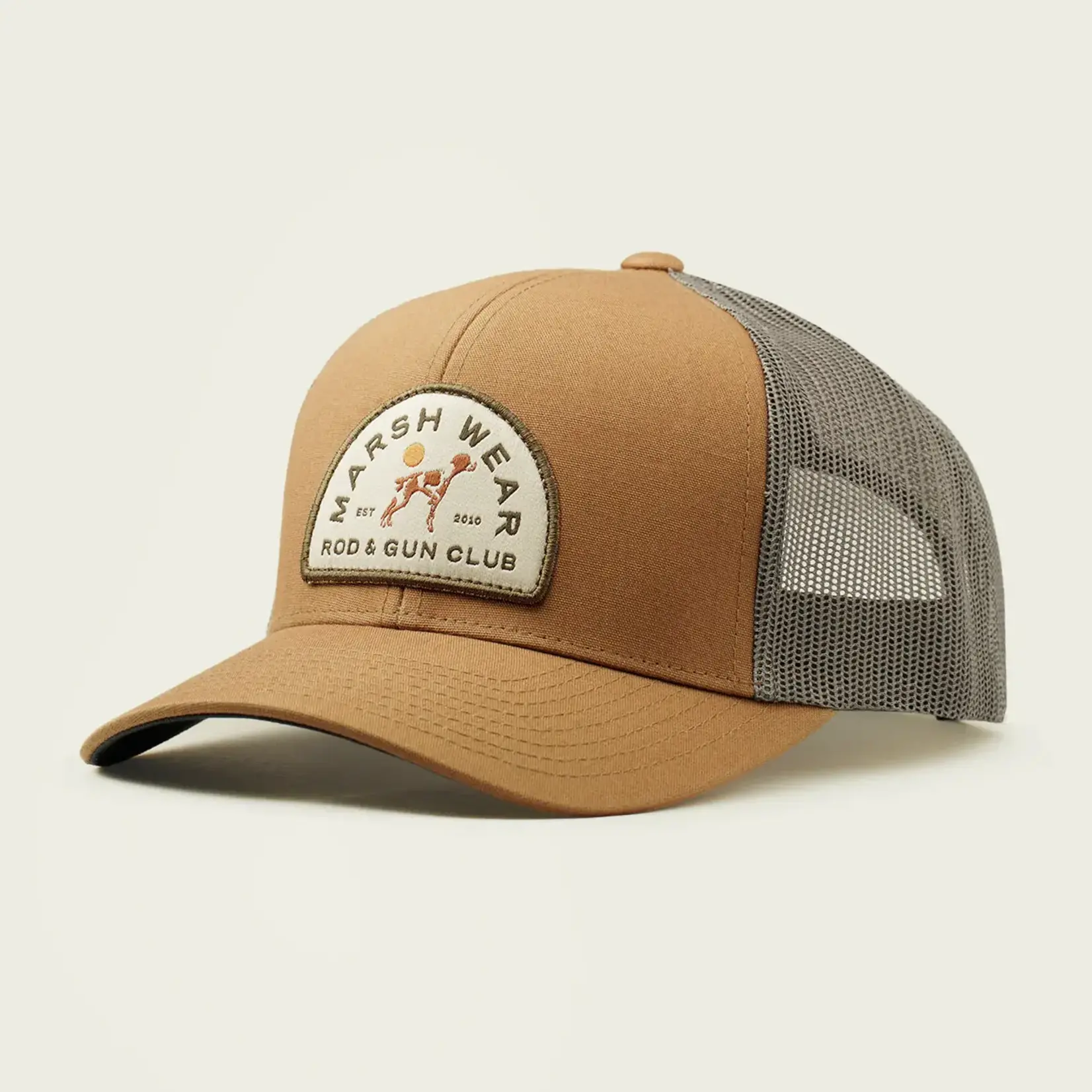 Marsh Wear Club Member Trucker Hat