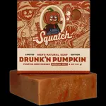 Dr. Squatch Dr. Squatch Drunk'n Pumpkin Bar Soap