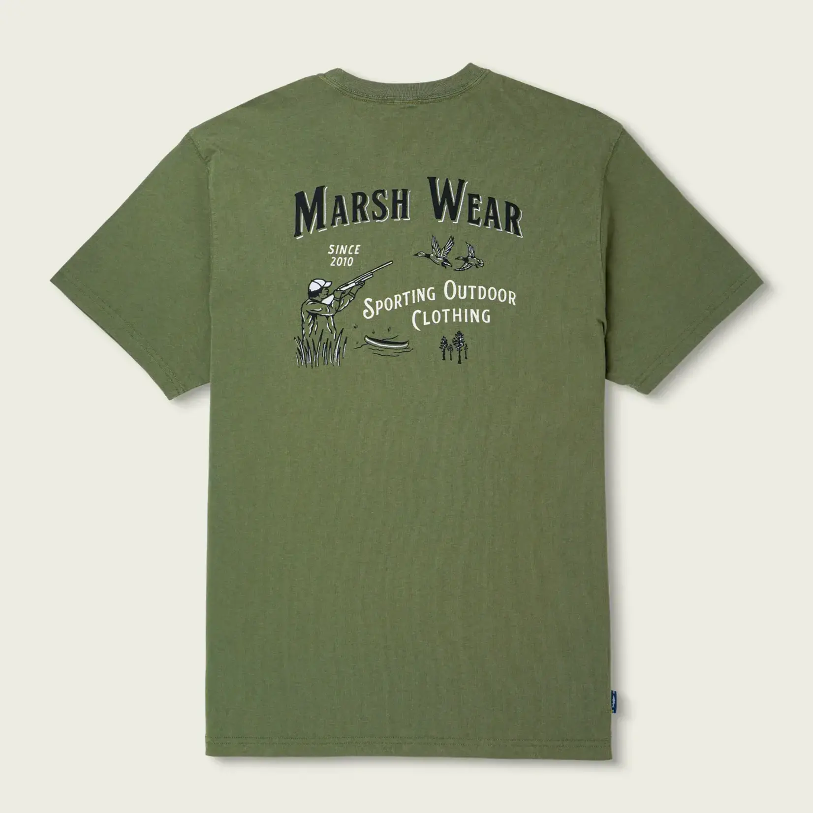 Marsh Wear Sportsman SS T-Shirt