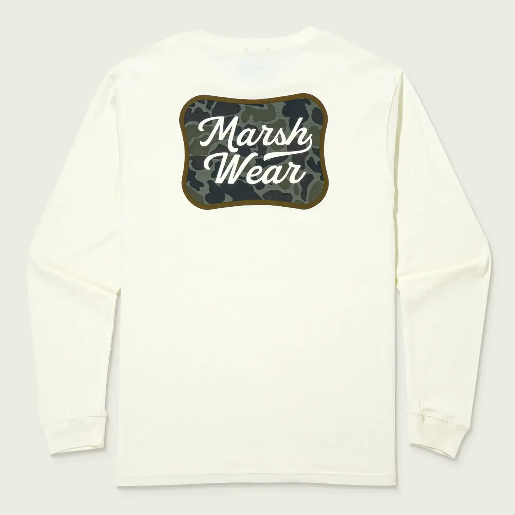 Marsh Wear Roadside LS T-Shirt