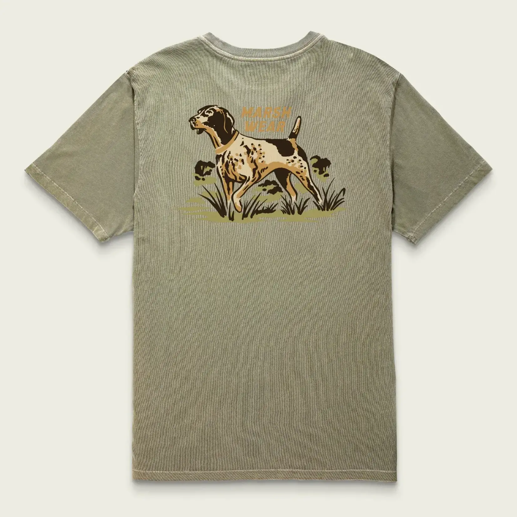 Marsh Wear Heritage Pointer SS T-Shirt