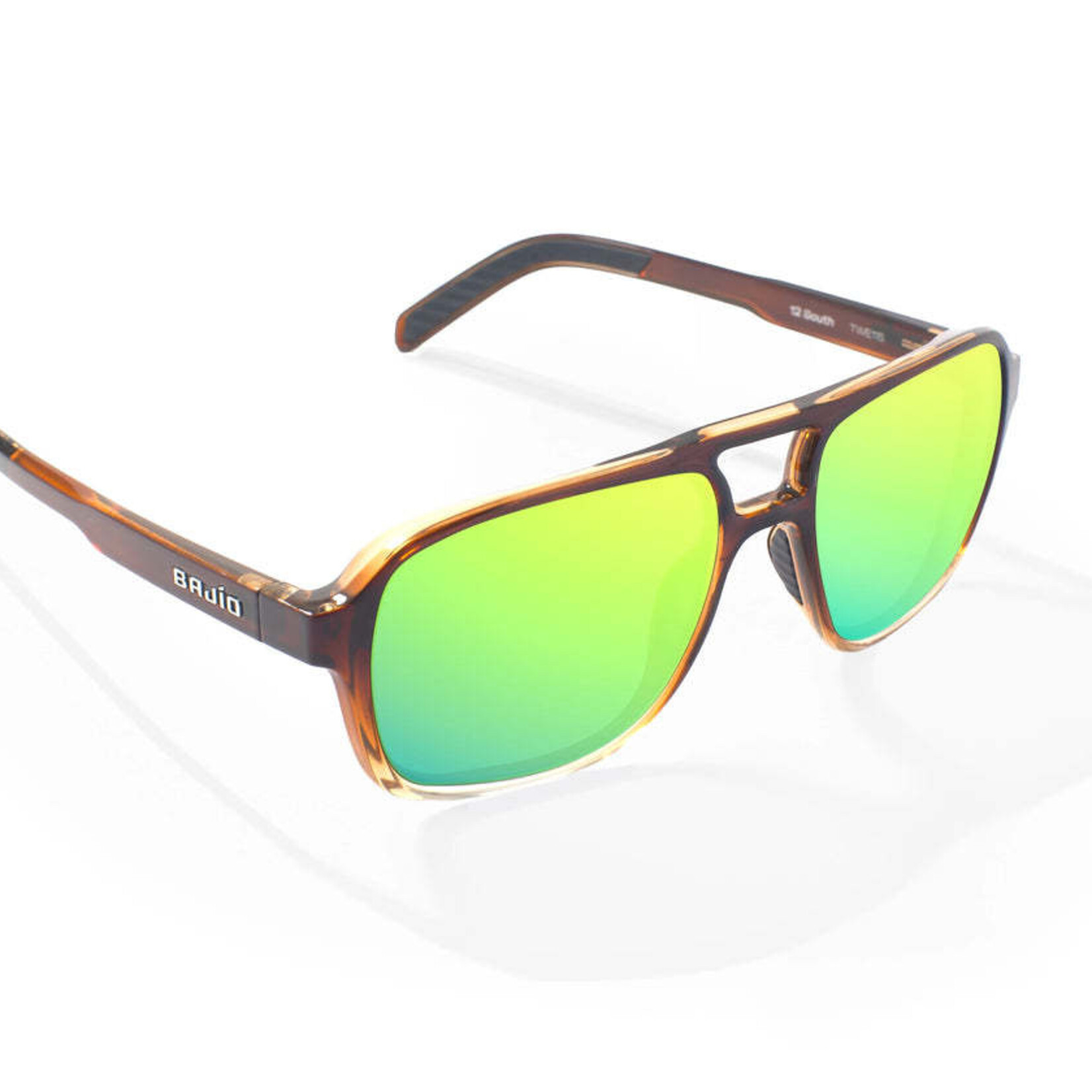 Bajio Bajio 12 South Whiskey Fade / Green Mirror