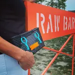 The Oyster Bag The Oyster Bag Clutch