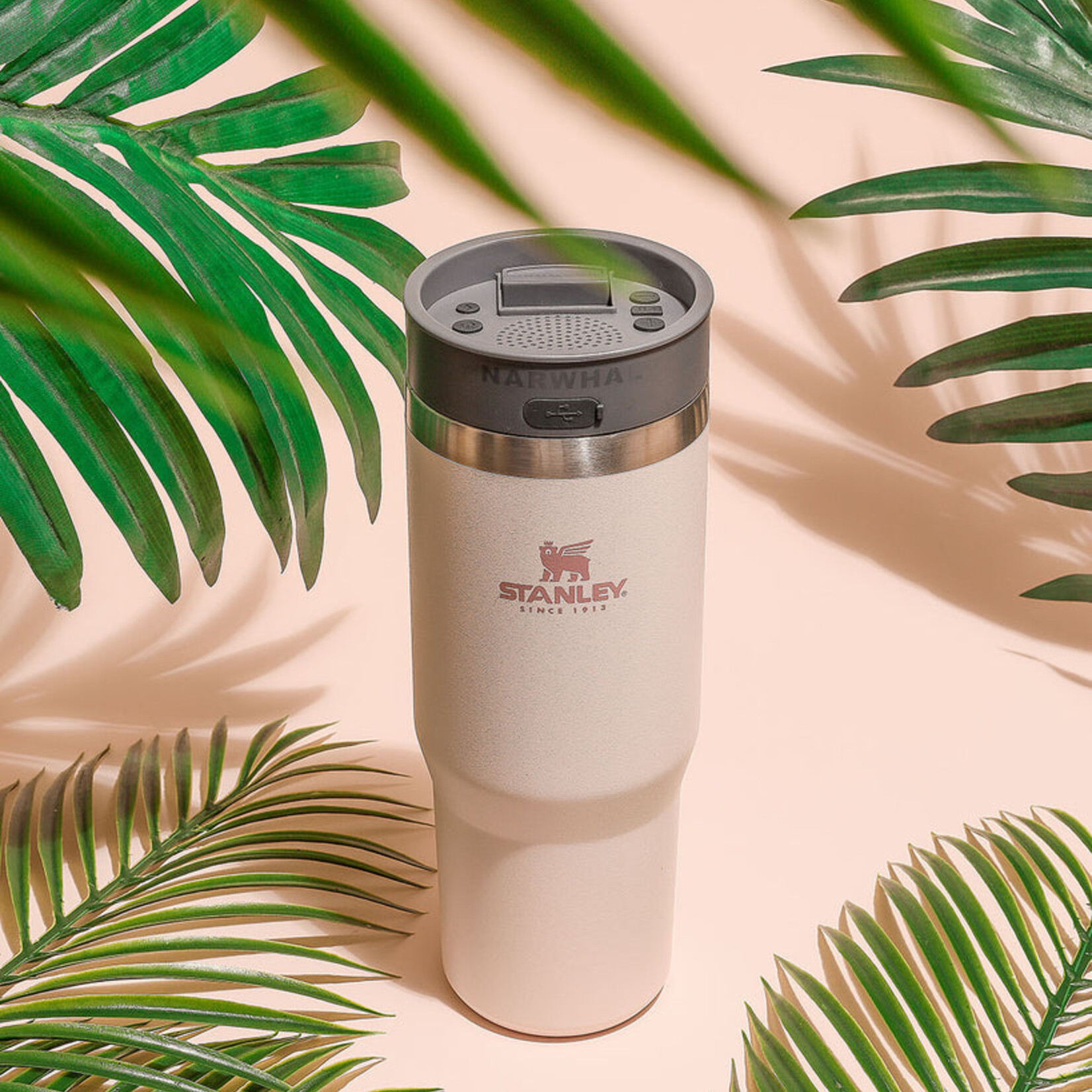 Narwhal Narwhal 20 oz Bluetooth Speaker Lid