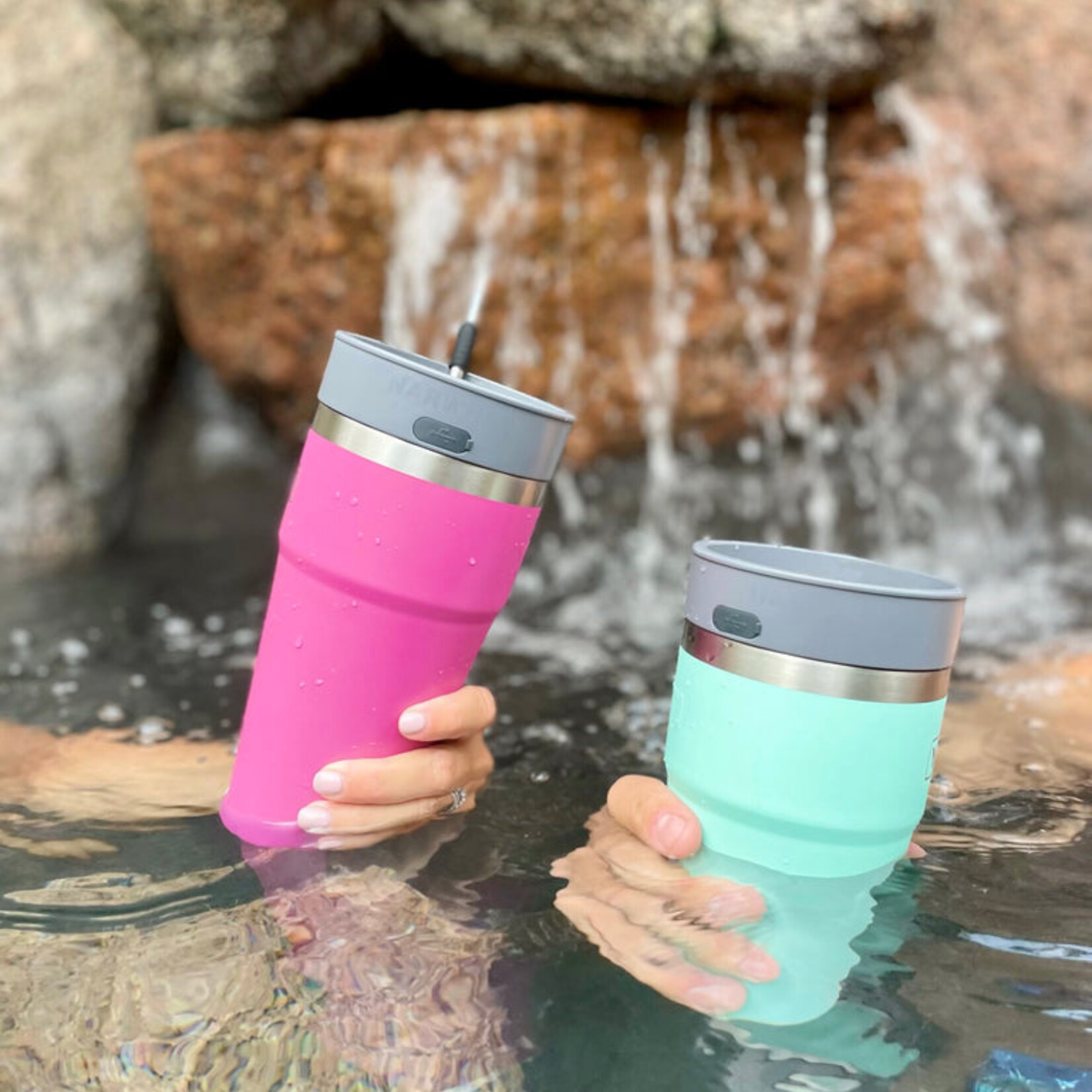 Narwhal Narwhal 30 oz Bluetooth Speaker Lid