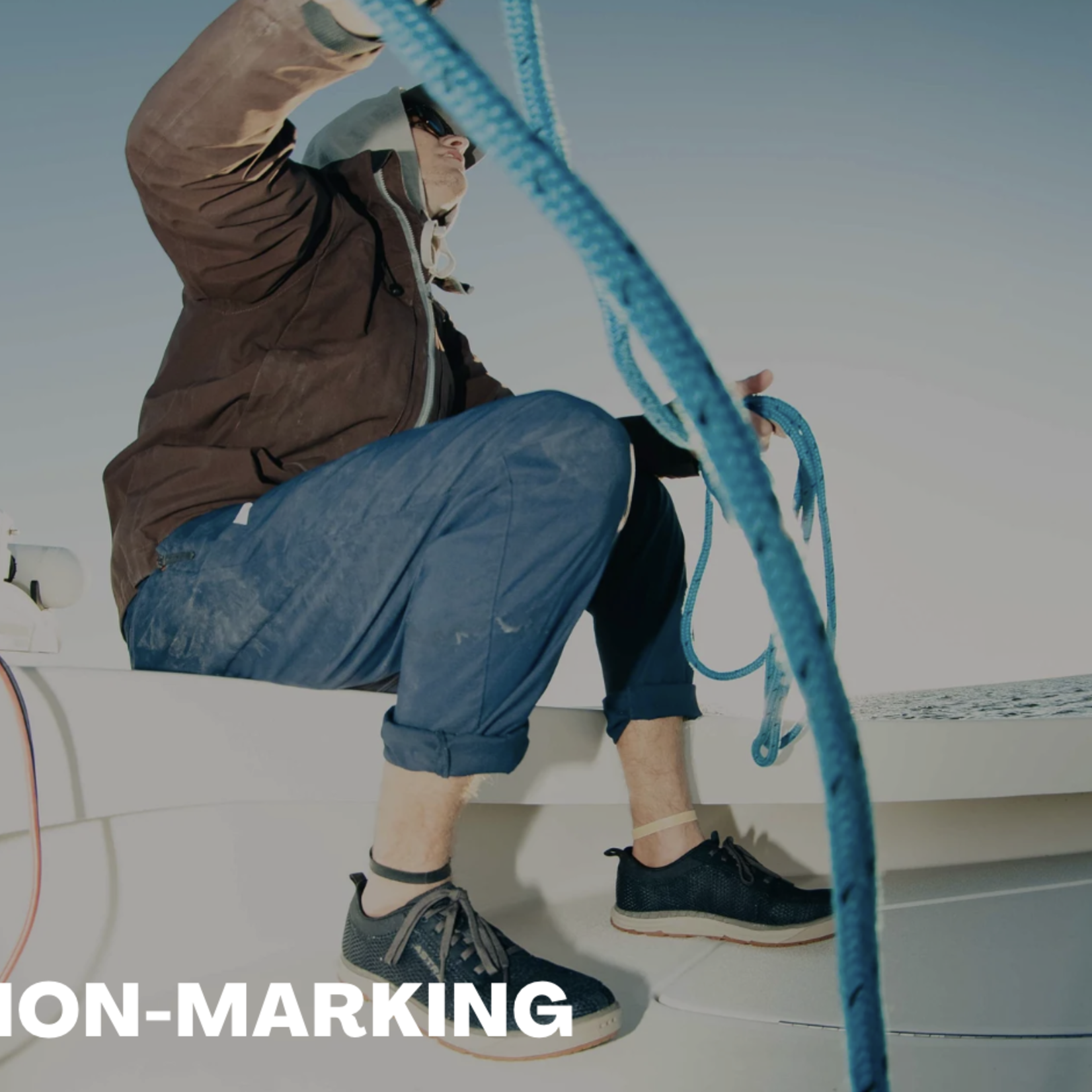 astral Astral Crewer – Water-Ready Casual Shoe