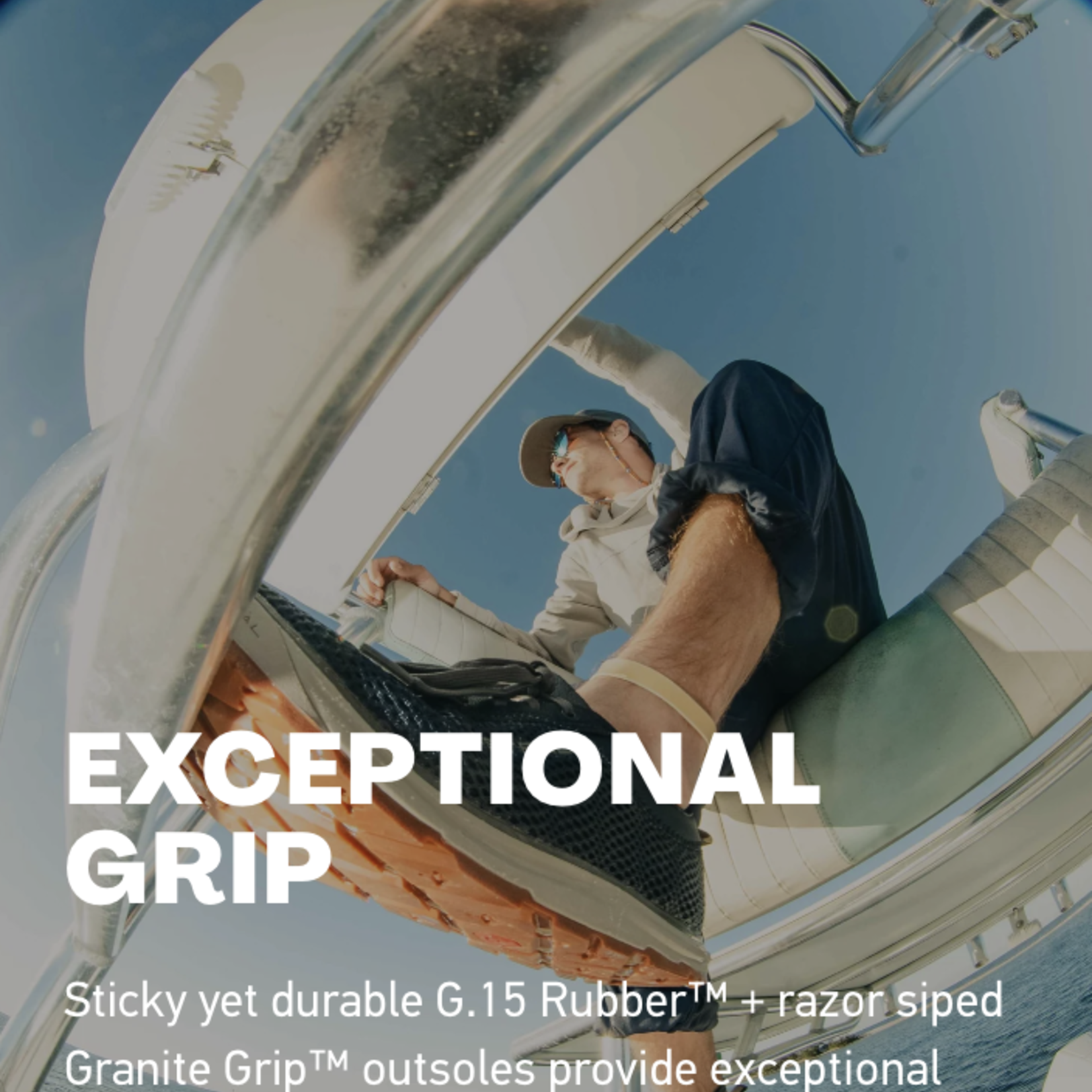 astral Astral Crewer – Water-Ready Casual Shoe