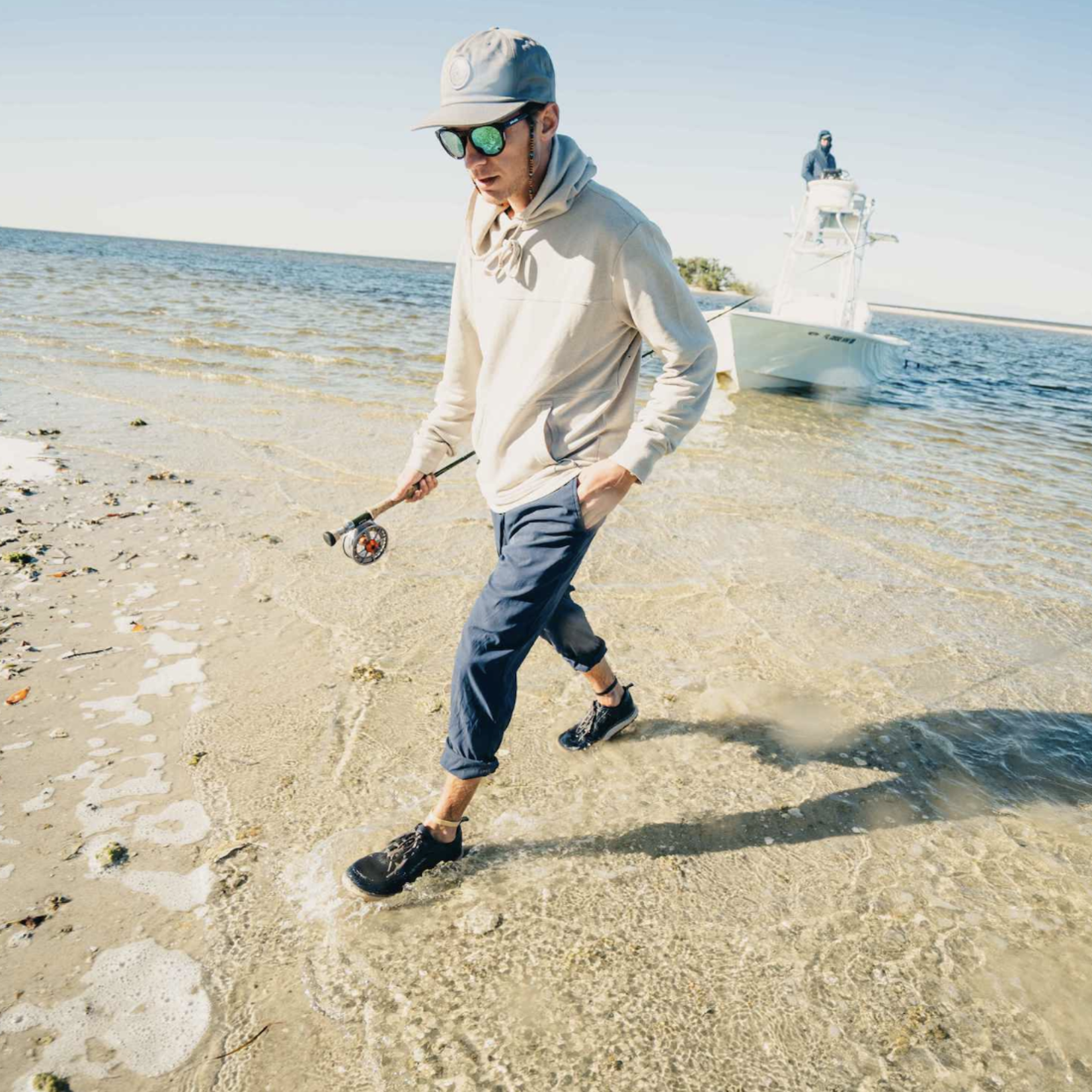 astral Astral Crewer – Water-Ready Casual Shoe