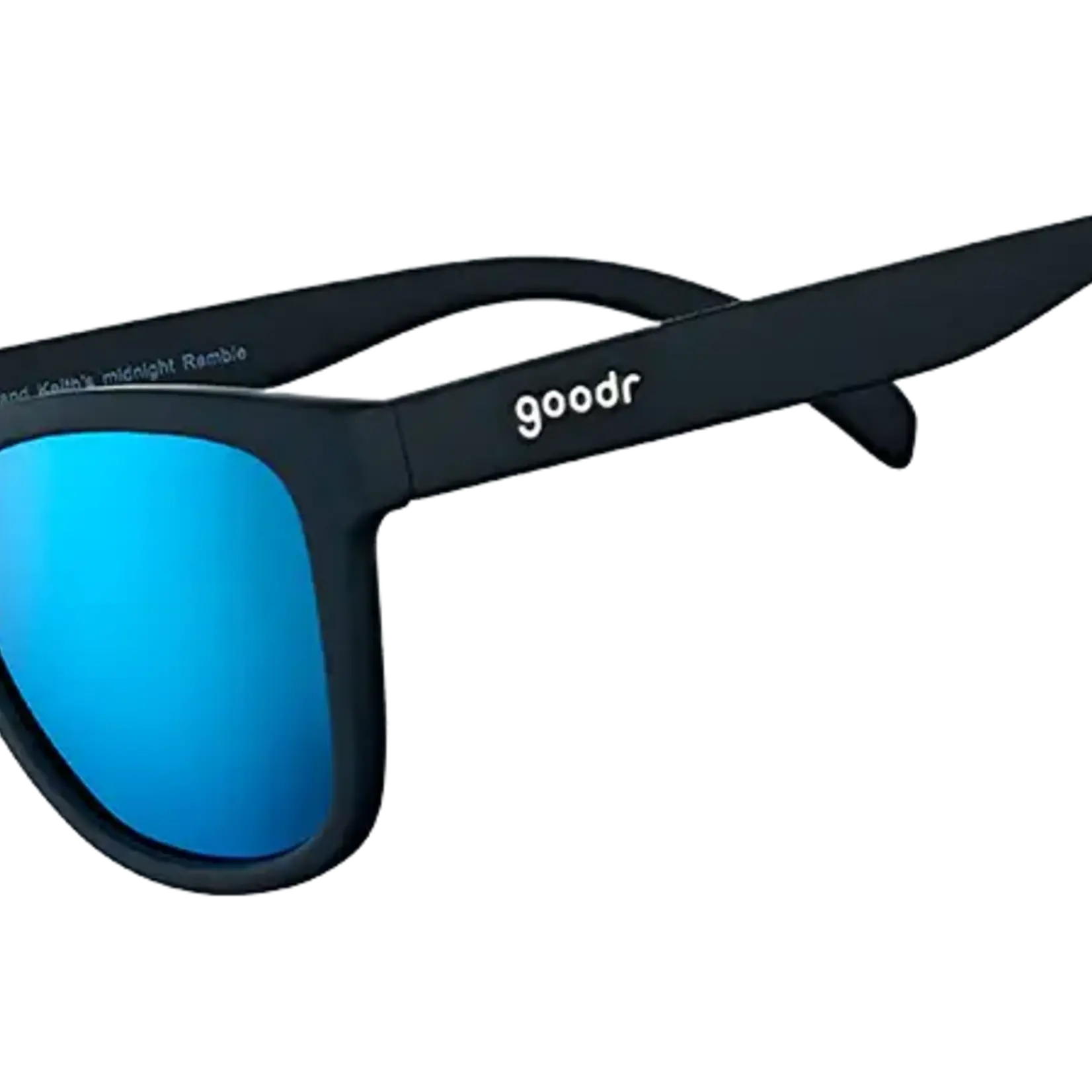 goodr Goodr Sunglasses Mick and Keith's Midnight Ramble