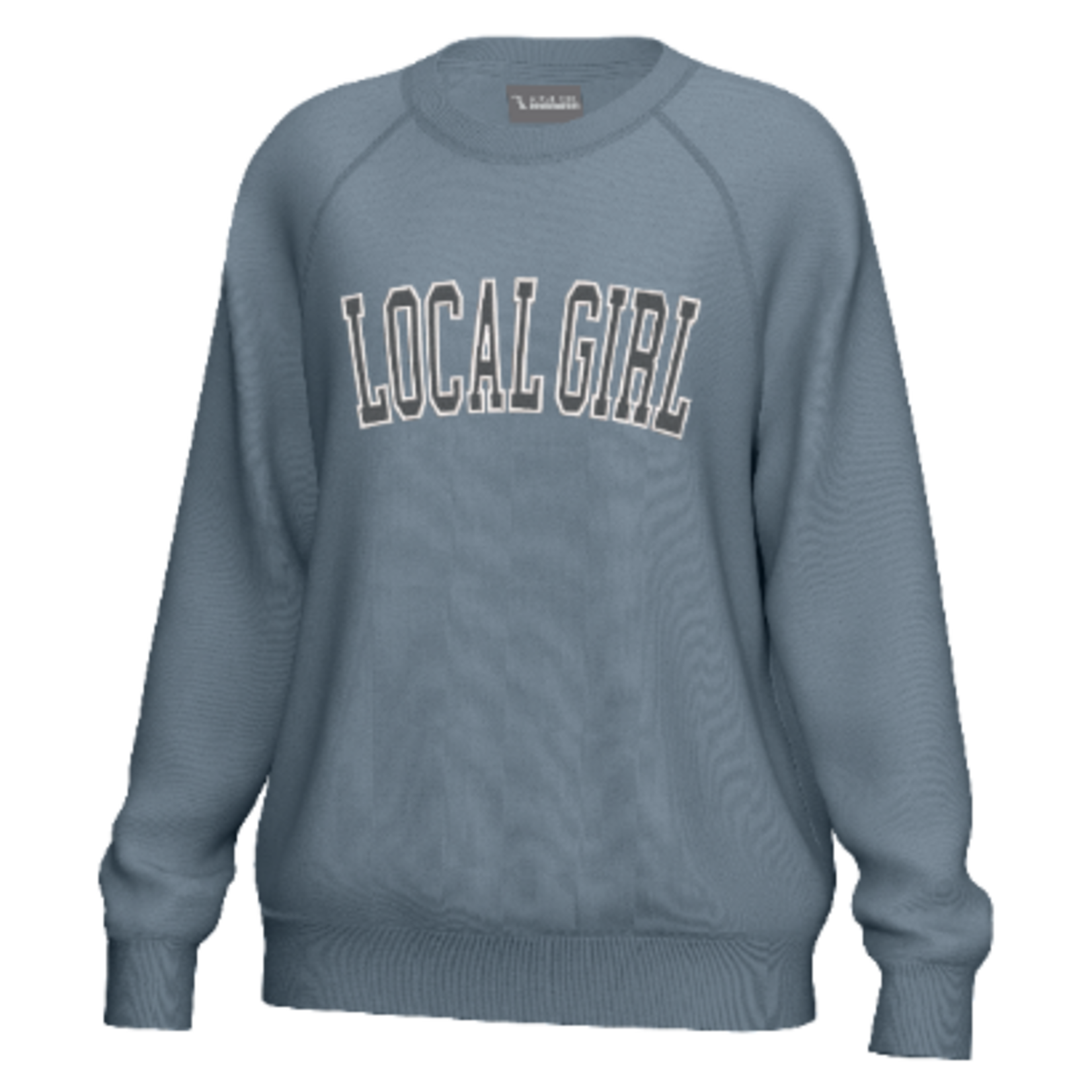Local Girl Local Girl Outfitters Crewneck Sweatshirt