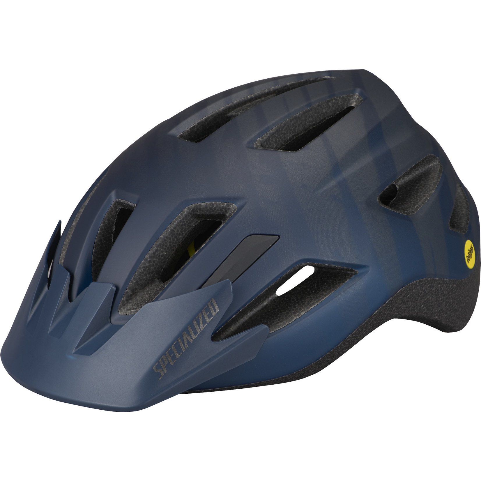 specialized blue helmet