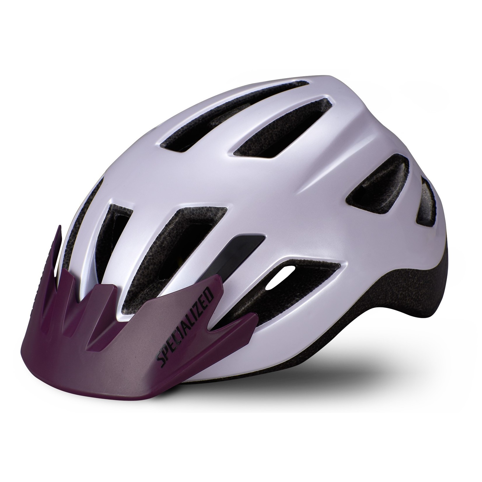 Specialized Specialized Shuffle SB Helmet, UV Lilac/Cast Berry, Child